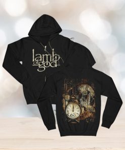 Lamb of God Circuitry Pullover Hoodie