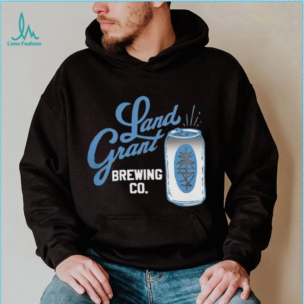 Land grant brewing co vintage shirt Land grant brewing co vintage shirt