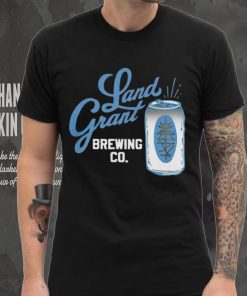 Land grant brewing co vintage shirt, hoodie, sweater, long sleeve and tank top Land grant brewing co vintage shirt
