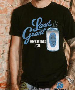 Land grant brewing co vintage shirt, hoodie, sweater, long sleeve and tank top Land grant brewing co vintage shirt
