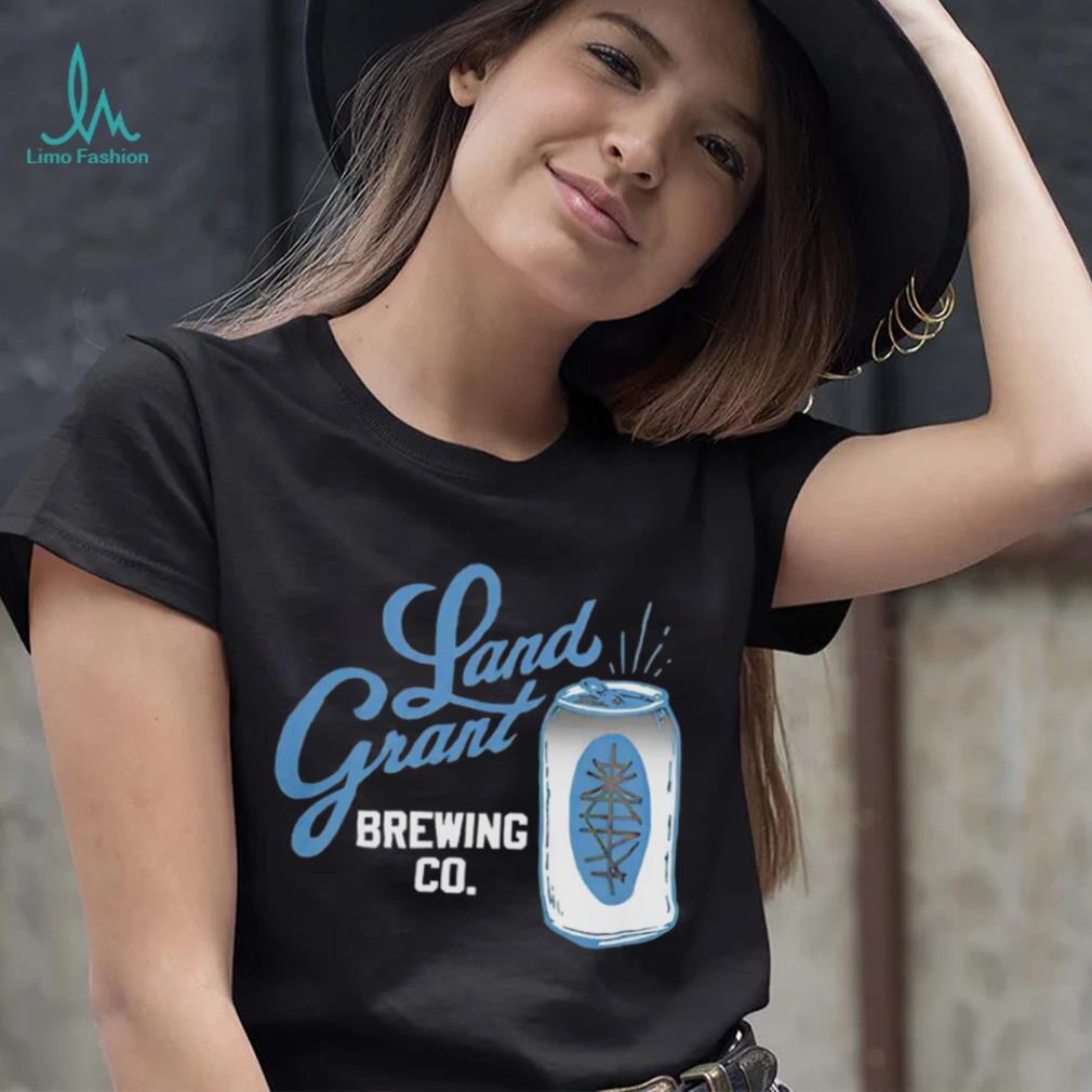 Land grant brewing co vintage shirt Land grant brewing co vintage shirt