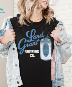Land grant brewing co vintage shirt, hoodie, sweater, long sleeve and tank top Land grant brewing co vintage shirt