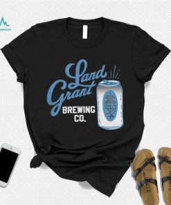 Land grant brewing co vintage shirt, hoodie, sweater, long sleeve and tank top Land grant brewing co vintage shirt