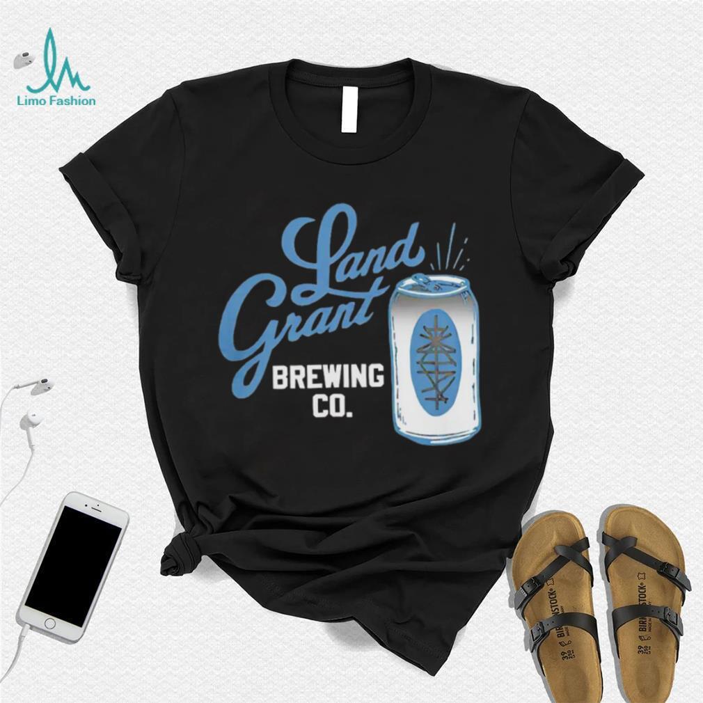 Land grant brewing co vintage shirt Land grant brewing co vintage shirt