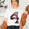 Lank Alabama Jalen Milroe Vintage Football shirt