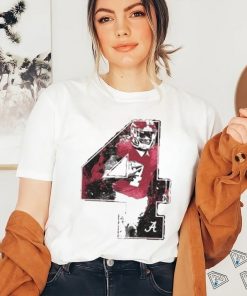 Lank Alabama Jalen Milroe Ncaa Football 2023 shirt