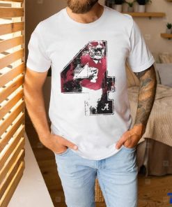 Lank Alabama Jalen Milroe Ncaa Football 2023 shirt