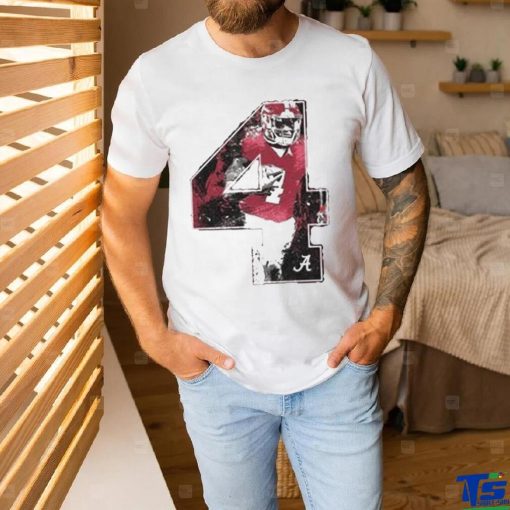Lank Alabama Jalen Milroe Ncaa Football 2023 shirt