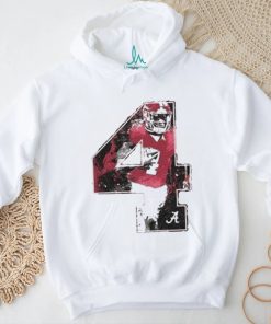 Lank Alabama Jalen Milroe Ncaa Football 2023 shirt