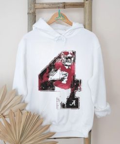 Lank Alabama Jalen Milroe Ncaa Football 2023 shirt