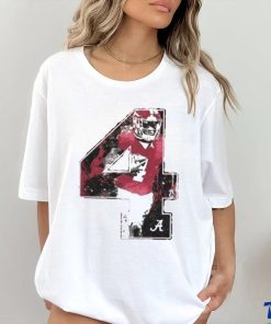 Lank Alabama Jalen Milroe Ncaa Football 2023 shirt
