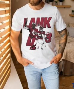 Lank Alabama Jalen Milroe Terrion Arnold shirt