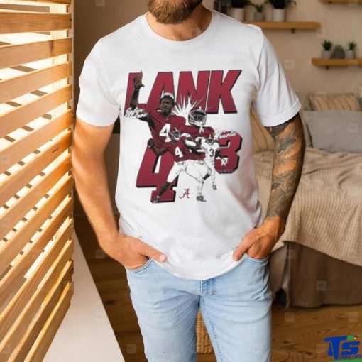 Lank Alabama Jalen Milroe Terrion Arnold shirt