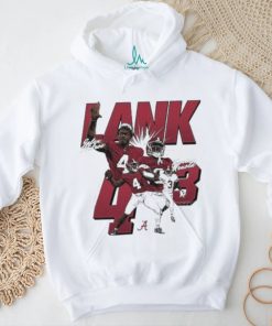 Lank Alabama Jalen Milroe Terrion Arnold shirt