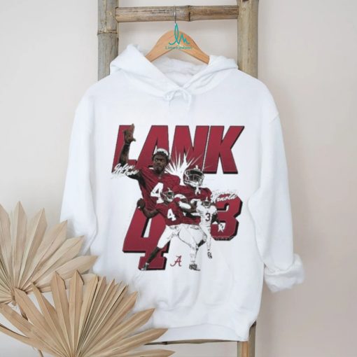 Lank Alabama Jalen Milroe Terrion Arnold shirt