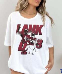Lank Alabama Jalen Milroe Terrion Arnold shirt
