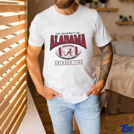Lank Alabama Jalen Milroe Vintage Football shirt