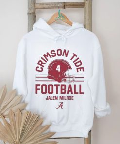 Lank Alabama V2 Jalen Milroe Ncaa Football shirt