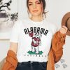 Texas State Bobcats 2023 Servpro First Responder Bowl Bound logo t shirt