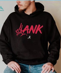 Lank Hand Sign Alabama Jalen Milroe Shirt