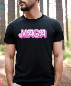Lara Donald Trump Maga Barbie shirt