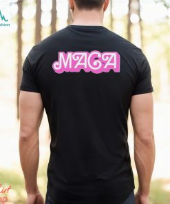 Lara Donald Trump Maga Barbie shirt
