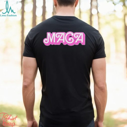 Lara Donald Trump Maga Barbie shirt