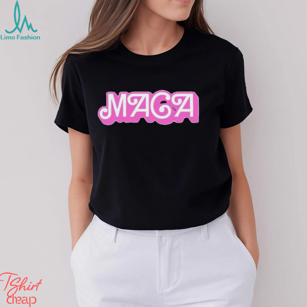 Lara Donald Trump Maga Barbie shirt Lara Donald Trump Maga Barbie shirt