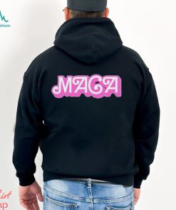 Lara Donald Trump Maga Barbie shirt