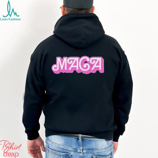 Lara Donald Trump Maga Barbie shirt