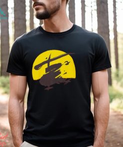 Large 80s Miss Saigon Broadway Musical T Shirt