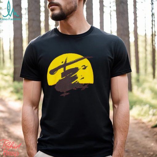 Large 80s Miss Saigon Broadway Musical T Shirt