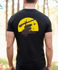 Large 80s Miss Saigon Broadway Musical T Shirt