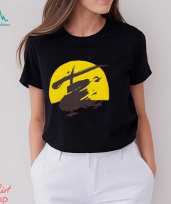 Large 80s Miss Saigon Broadway Musical T Shirt
