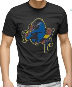 Larian badger shirt