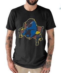 Larian badger shirt