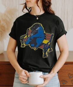 Larian badger shirt