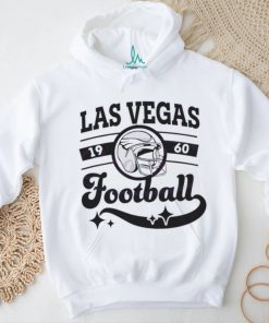 Las Vegas Football Helmet 1960 Shirt