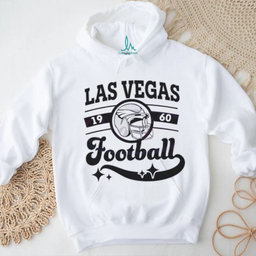 Las Vegas Football Helmet 1960 Shirt