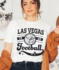 Las Vegas Football Helmet 1960 Shirt