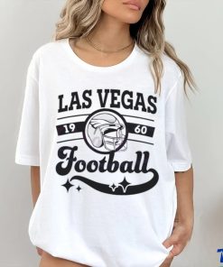 Las Vegas Football Helmet 1960 Shirt