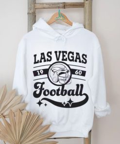 Las Vegas Football Helmet 1960 Shirt