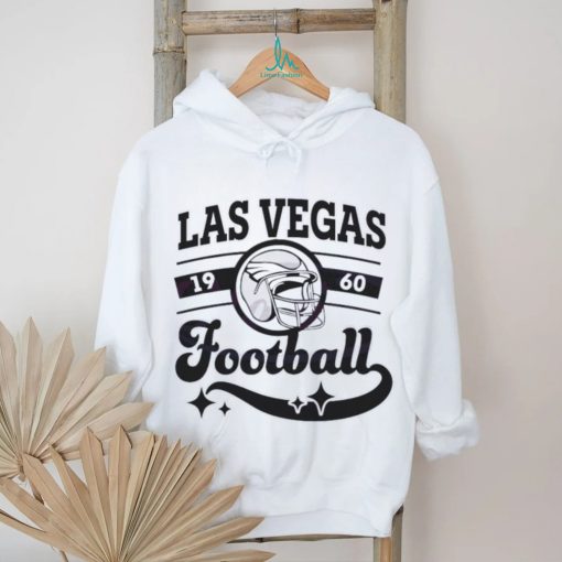 Las Vegas Football Helmet 1960 Shirt