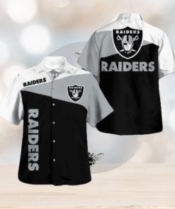 Las Vegas Raiders Hawaii Shirt Design New Summer For Fans, Raiders Shirt