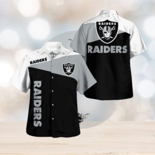 Las Vegas Raiders Hawaii Shirt Design New Summer For Fans, Raiders Shirt