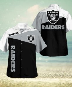 Las Vegas Raiders Hawaii Shirt Design New Summer For Fans, Raiders Shirt