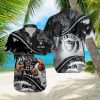 Custom Name Washington Huskies NCAA Collar Beach Hawaiian Shirt Men And Women Gift