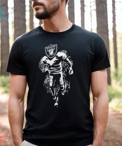 Las Vegas Raiders Starter Logo Graphic 2023 Shirt