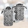 Los Angeles Lakers National National Basketball Association 2024 Polynesian Pattern Hawaiian Shirt