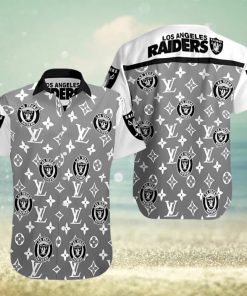 Las Vegas Raiders Symbol Luxury Hawaiian Shirt In 2024